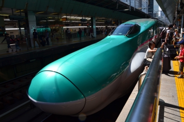 Hayabusa-Shinkansen