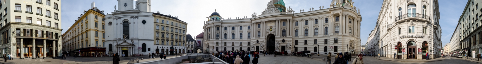 Panorama-Hofburg