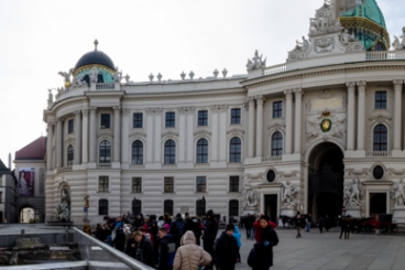 Panorama-Hofburg