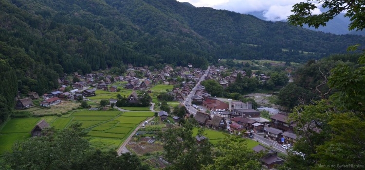 Das schönste, abgelegenste Dorf Japans