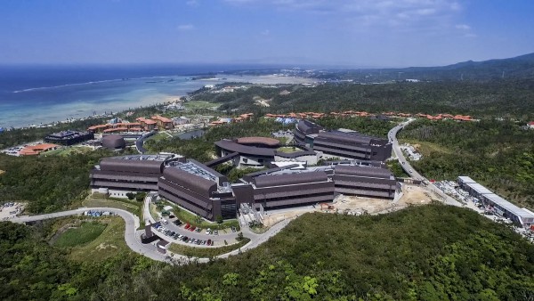 OIST Campus