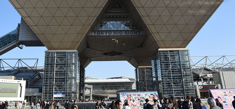J16 #04: AnimeJapan J16 #04: AnimeJapan