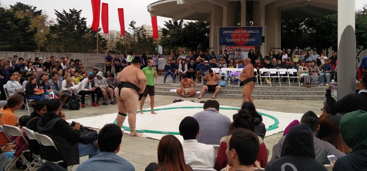 Sumo in SF