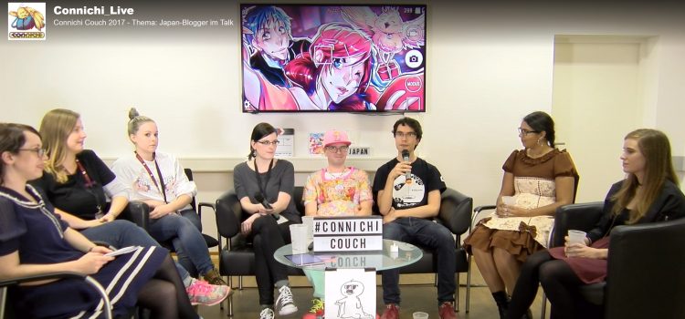 Japan Blogger Panel Recording