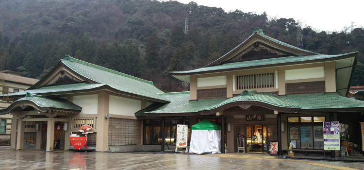 Japan 2017/18 Day 12: Kaga Onsen