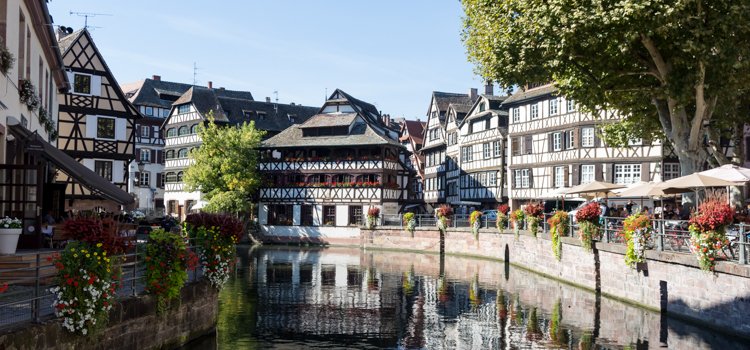 Asia 2018 Trip – Strasbourg