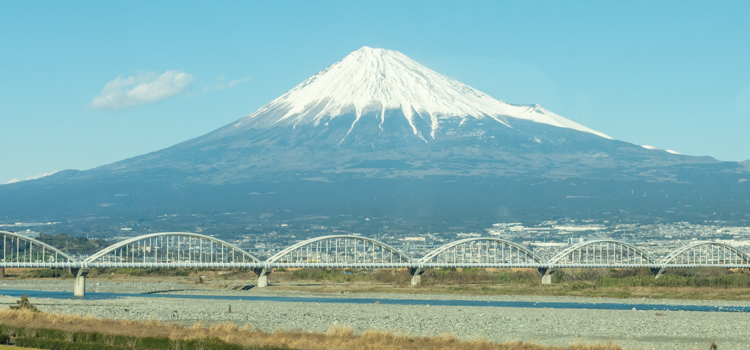 Japan 2020 #05: Osaka to Tokyo