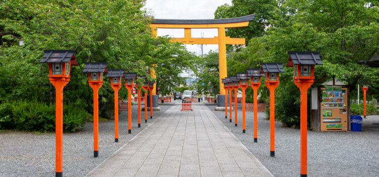 Maple Zen gardens in the Northwest