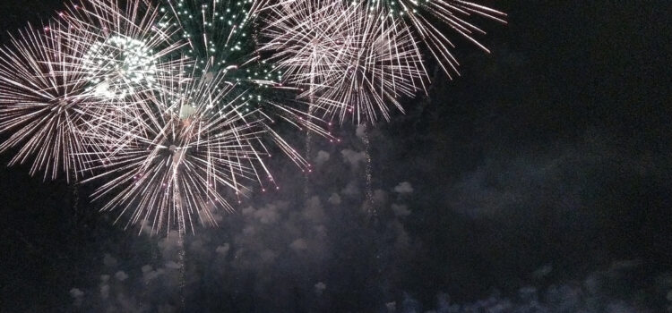 Yodogawa Fireworks Festival