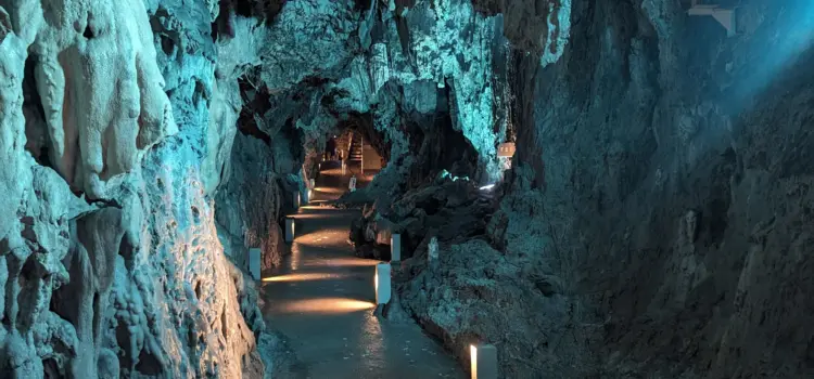 Descending into the Dragon Cave (Tohoku in Winter 4/5)