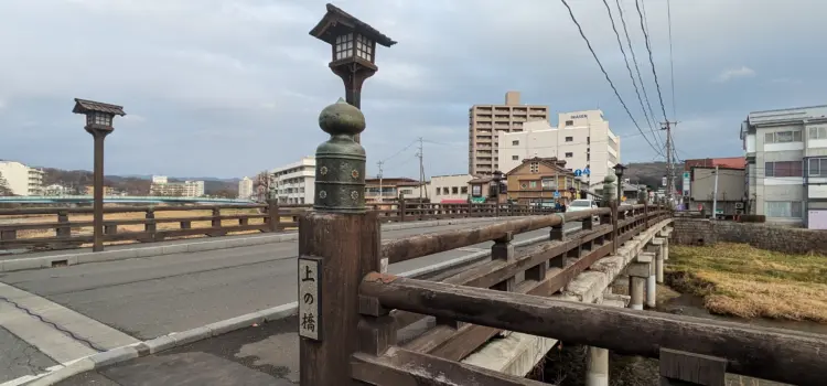 Feeling Morioka (Tohoku in Winter 5/5)