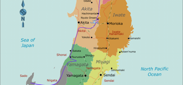 Planning a 3 Week Tohoku Trip with a Group