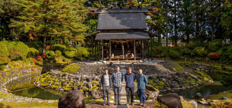 Samurai in Kakunodate and Surprises in Rural Akita Samurai in Kakunodate and Surprises in Rural Akita