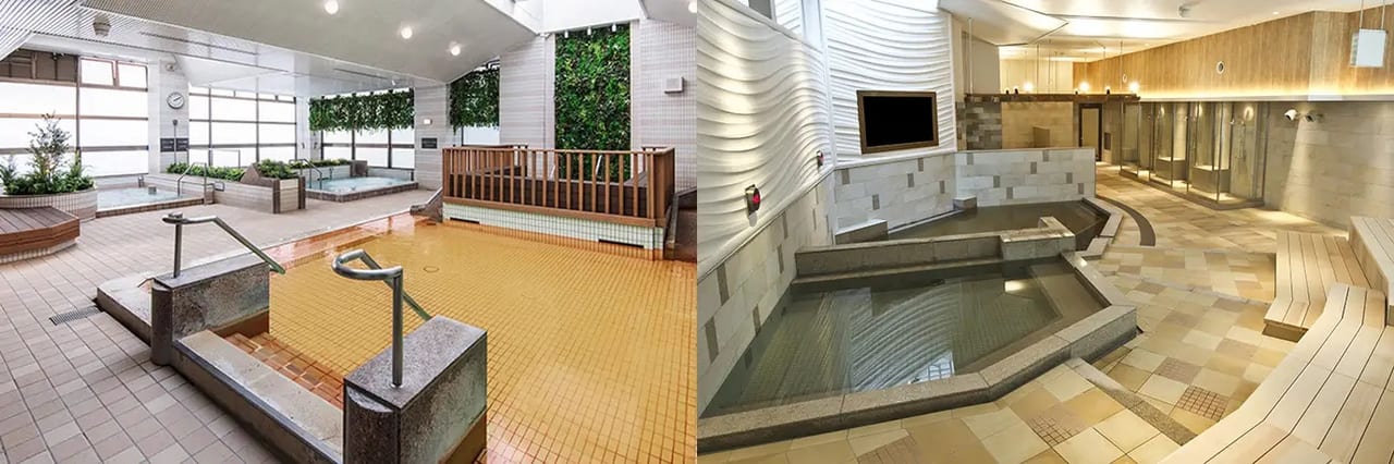 Tennen Onsen Heiwajima (天然温泉平和島)