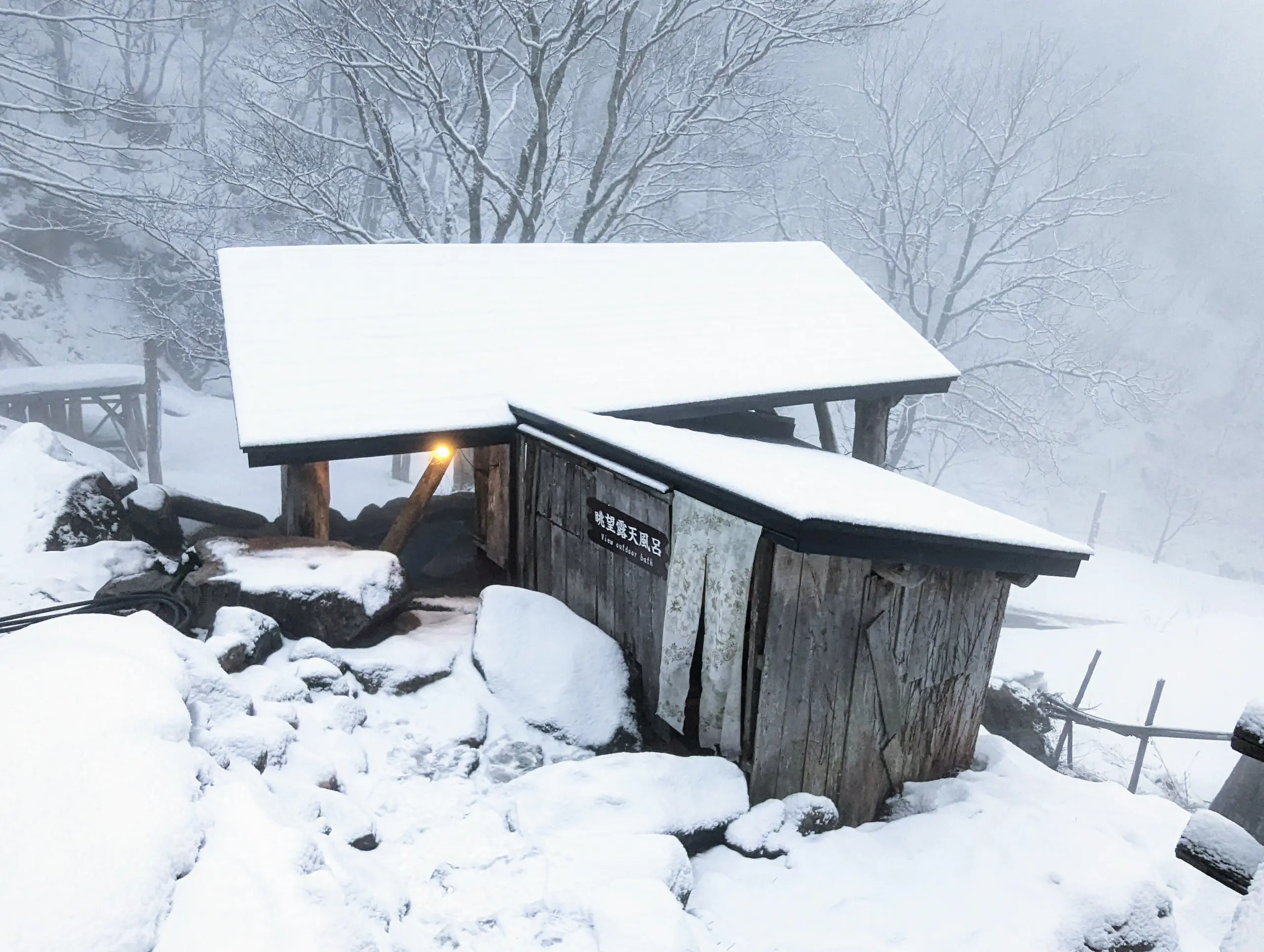 Tohoku in Winter — 2024